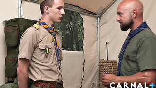 The Pledge with SCOUT ZAC Vol. 1