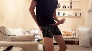 Big Cock Gettin' Off