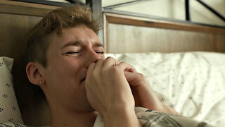 Christian Twink Takes His First Dick in Vegas - Pierce Paris, Trevor Harris - Disruptive Films