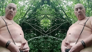 Pascal, the good big pig exhibited from France, takes his foot and drinks his piss before cumming