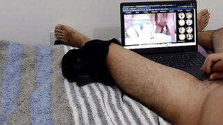 Masturbando Com Duas Gostosas Gemendo Muito