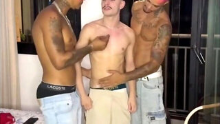ROMPING PLAYBOY ON THE BALCONY.45yu