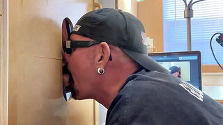 Afternoon Gloryhole Suck And Fk