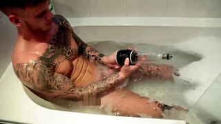 Bathmate hydromax penis pump review week two (1080p)