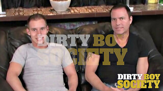 tyler andrews and jason sparks get wild behind the scenes
