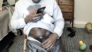 Long johns solo, black uncut bbc solo, bbc solo